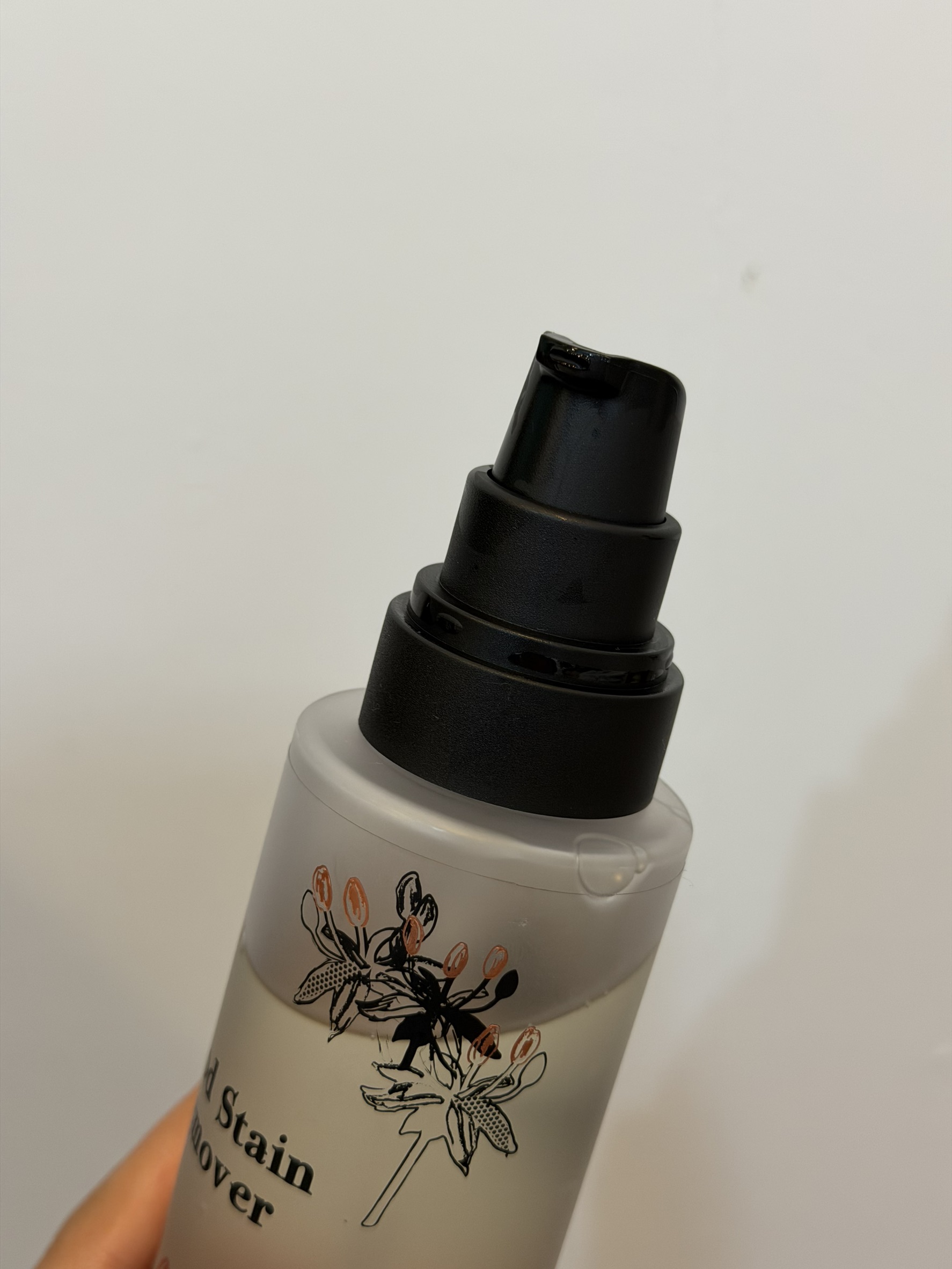 VIIGO紅色足跡有淨露