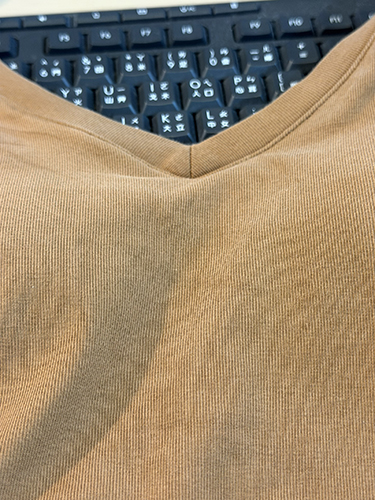 使用後